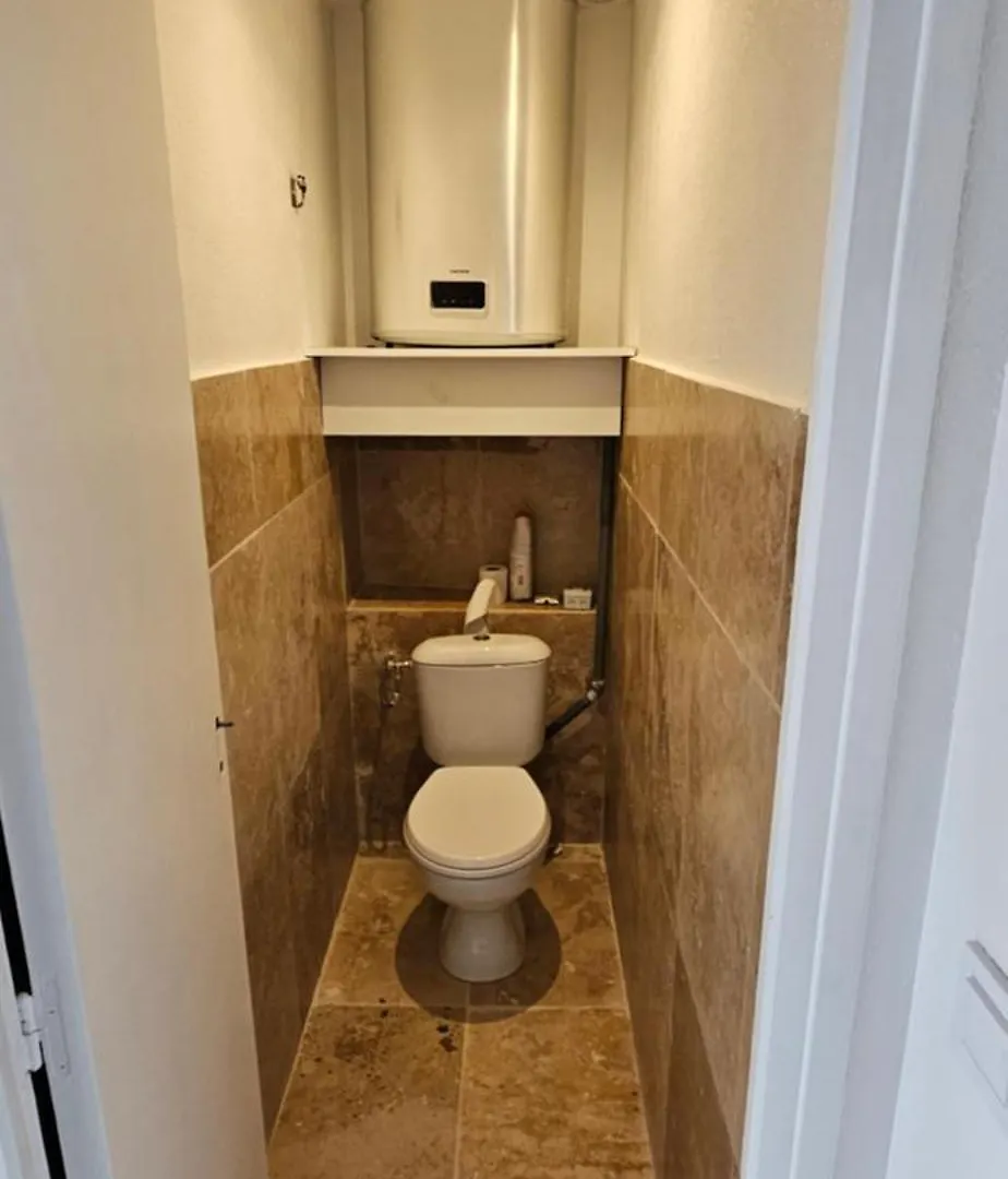 Apartment Appartement Haute Ville Hyeres